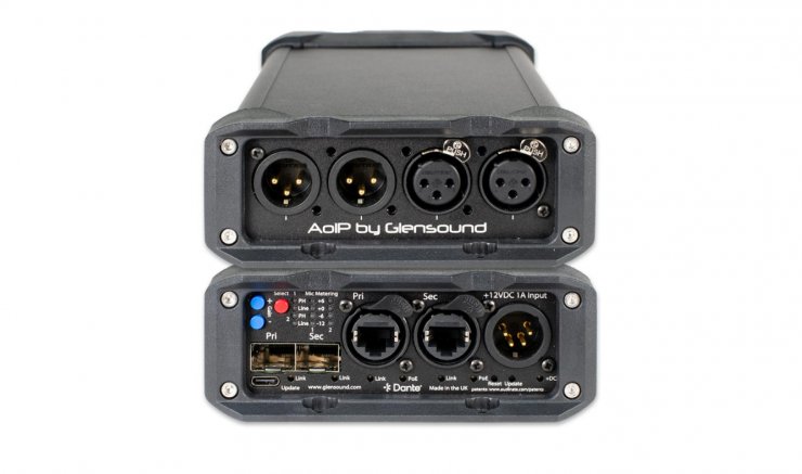 DARK 22M Front and Rear BAN